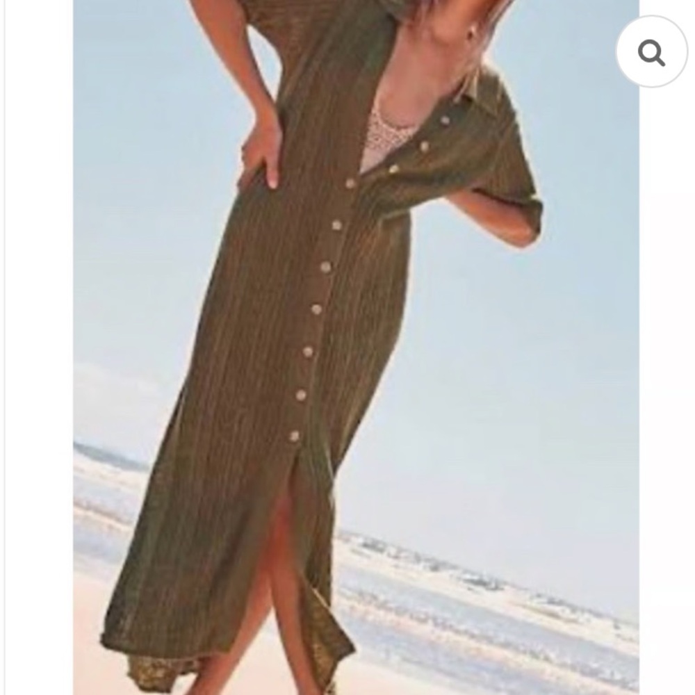 free people beach dress
